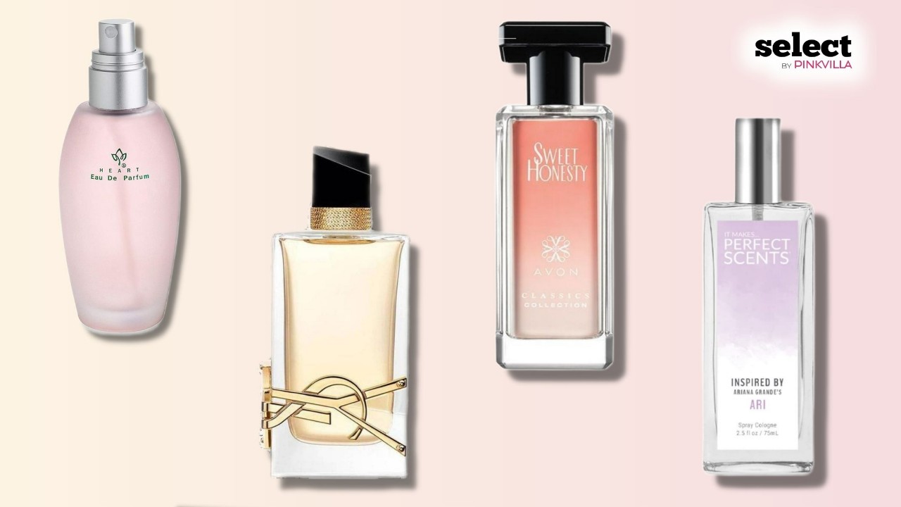 Powdery Scent Perfumes to Envelope Yourself in Floral Bliss