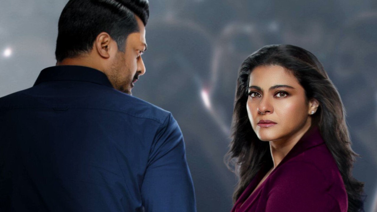 The Trial, led by Kajol, accounts for a good weekend binge (Credit: Disney+Hotstar) Kajol, Jisshu Sengupta