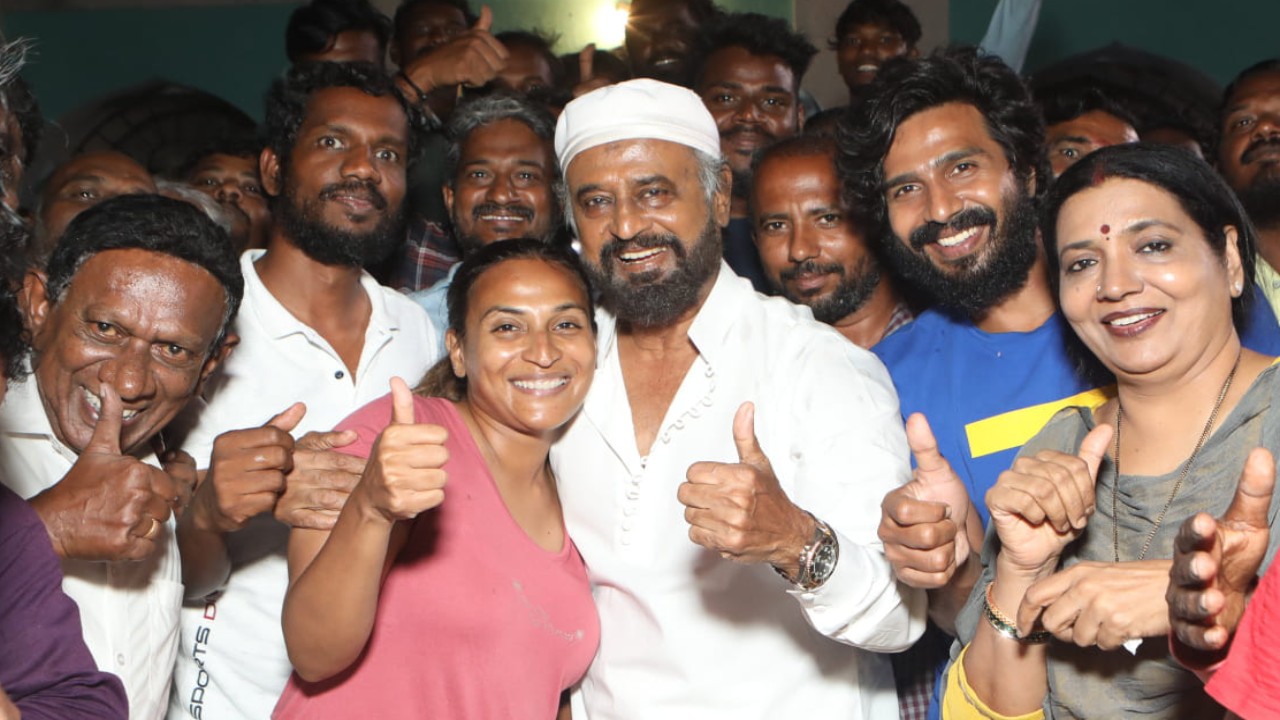 Aishwarya Rajinikanth Instagram