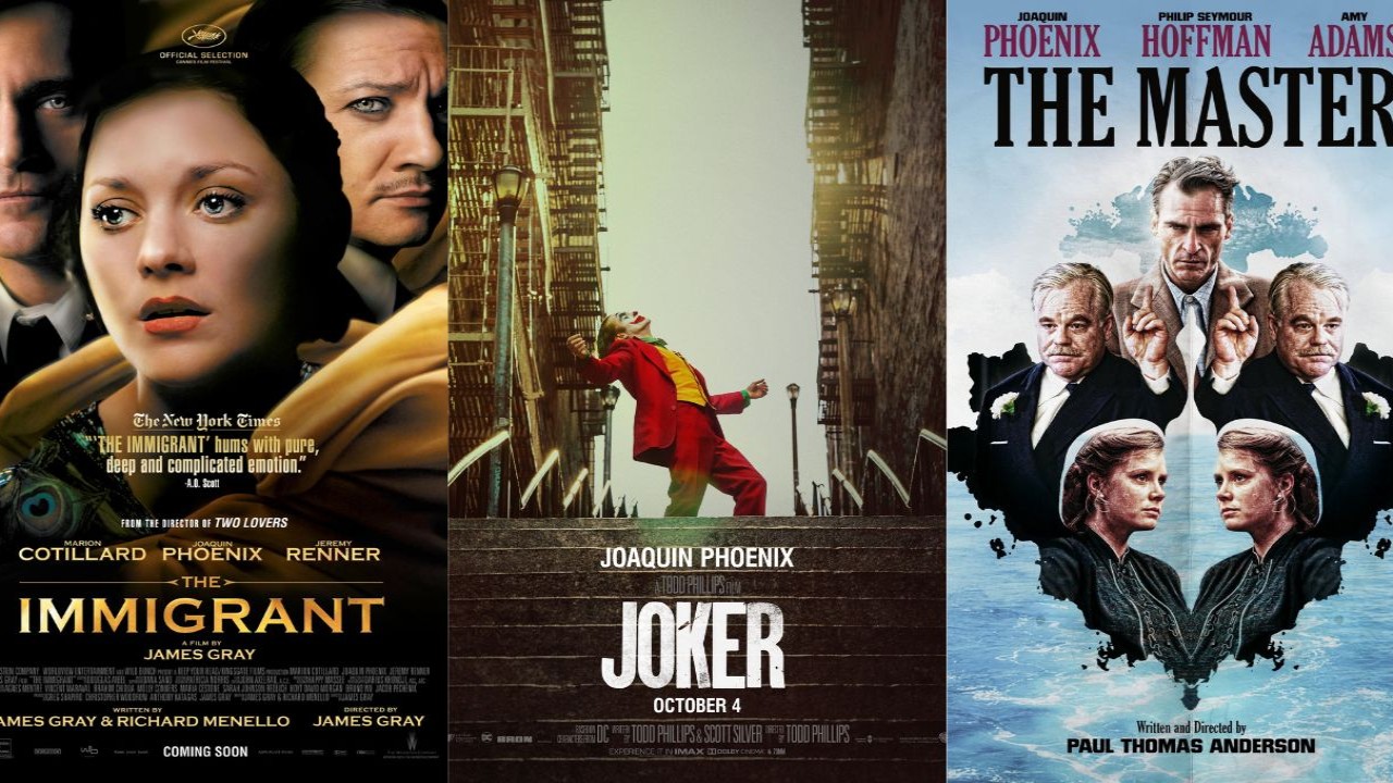 joaquin phoenix movies Image credit: imdb