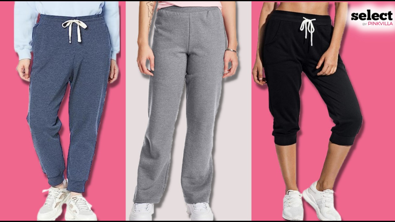 15 Best Sweatpants for Women That Exude Style And Comfort | PINKVILLA