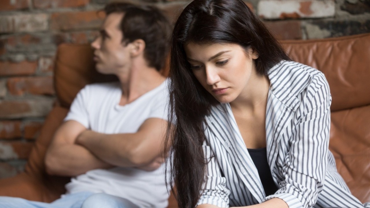 The Emotional Stages of Divorce The Emotional Stages of Divorce