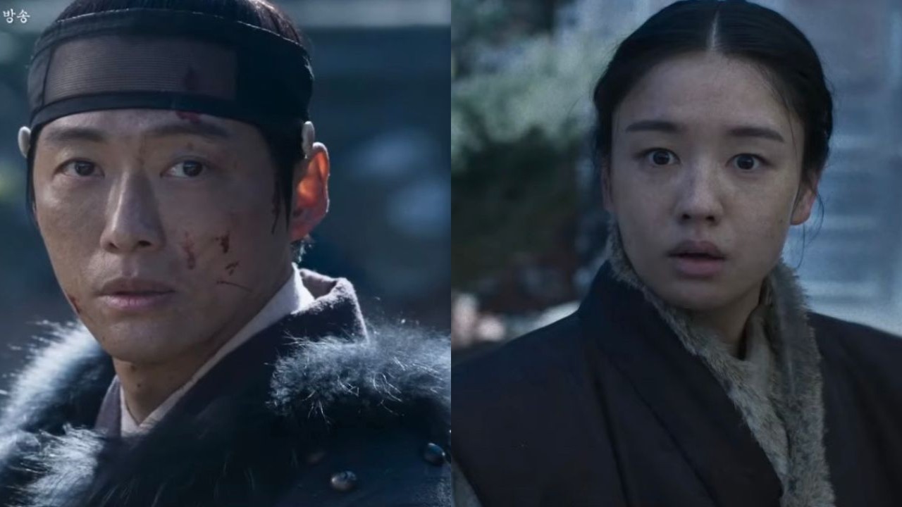 Stills from My Dearest teaser; Picture Courtesy: MBC