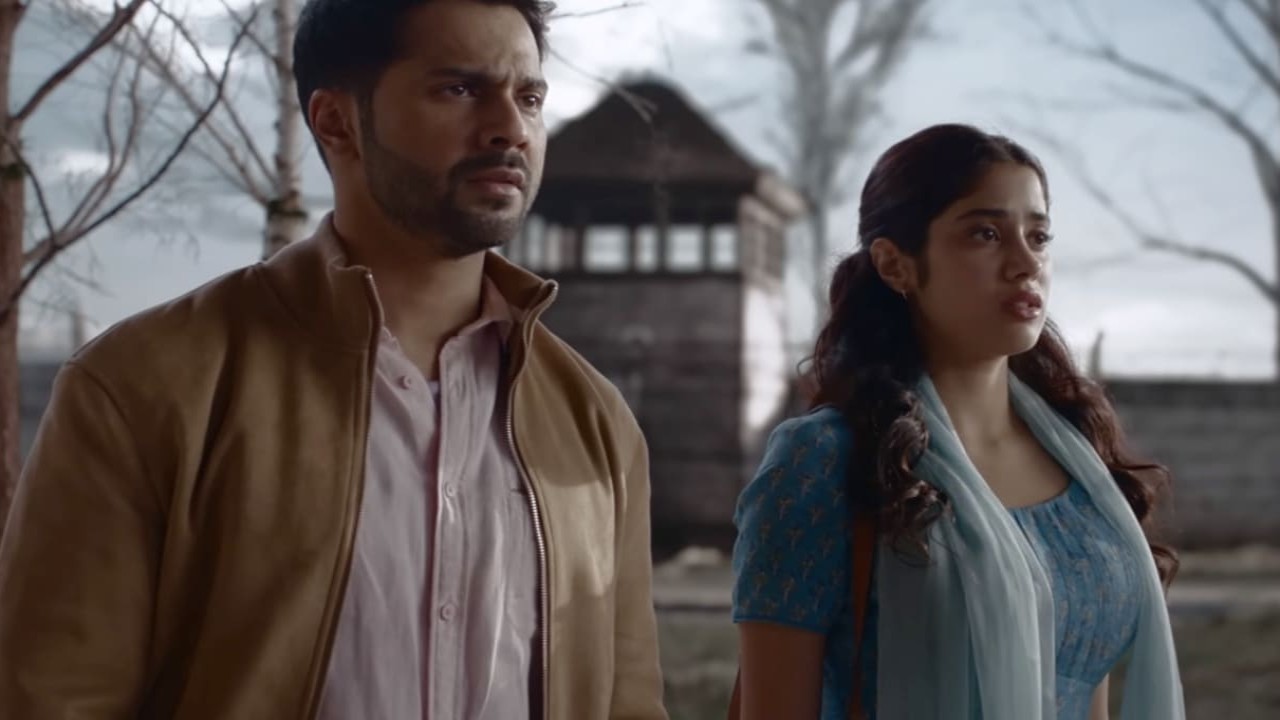 Bawaal Review: Varun, Janhvi, Nitesh’s film is an entertaining lesson from the past and for present and future