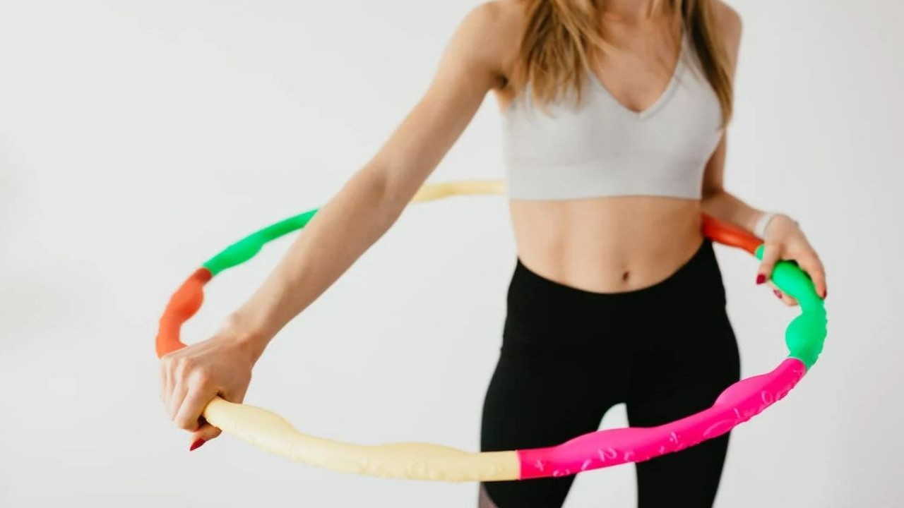 Hula Hoop Exercises Hula Hoop Exercises