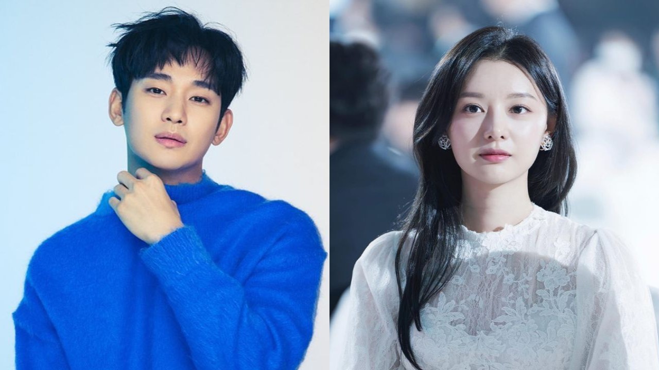 Kim Soo Hyun alongside Kim Ji Won spotted in Germany filming upcoming ...