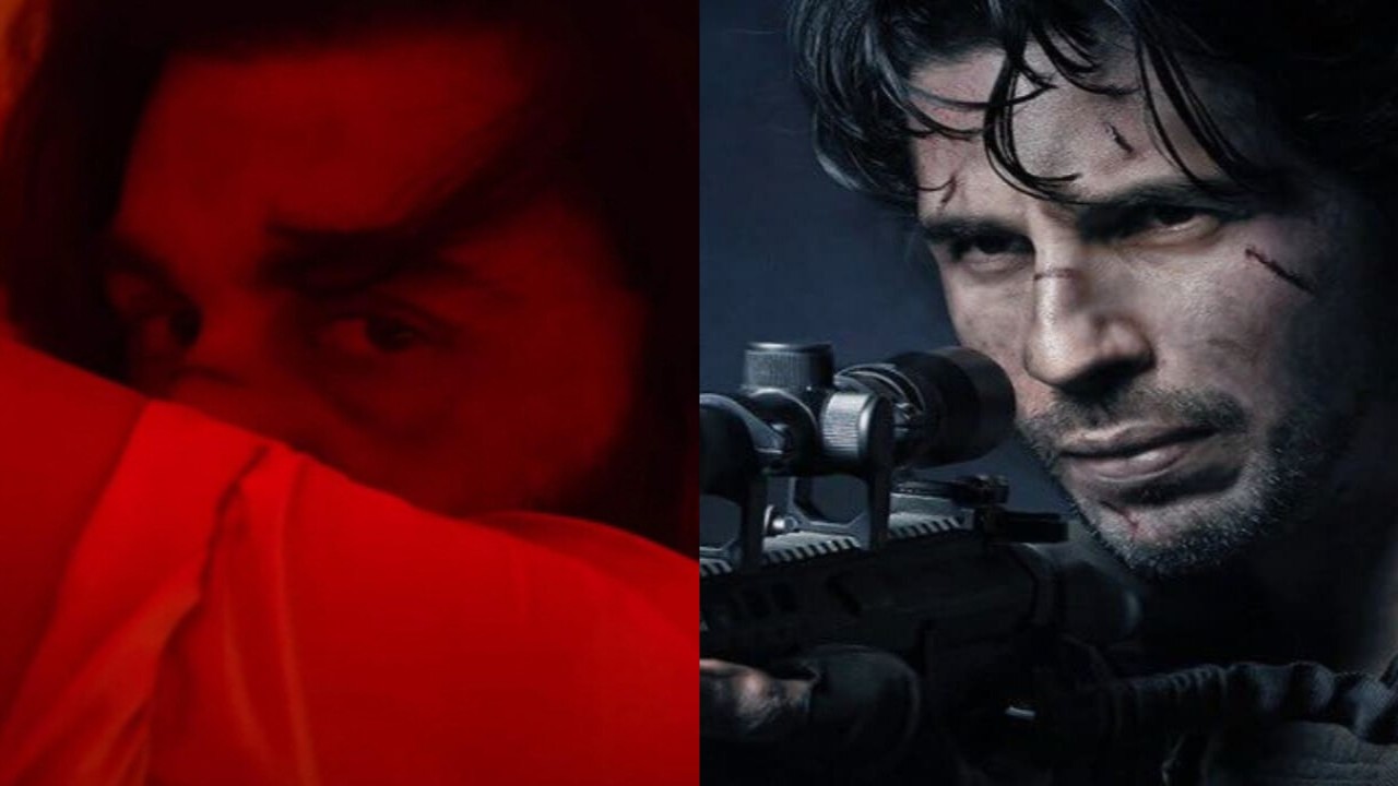Animal and Yodha have both been postponed from their original release dates (Credit: T-Series, Dharma Movies) Ranbir Kapoor, Sidharth Malhotra