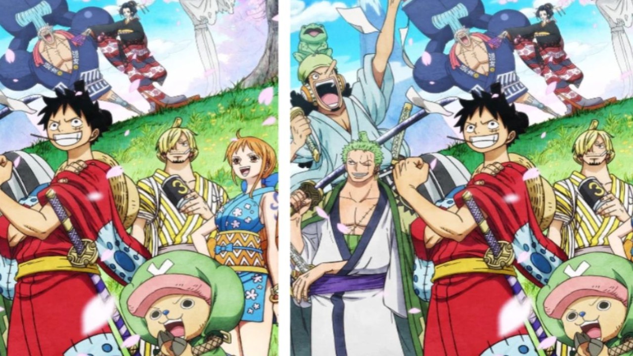 One Piece The 15 Best Games Based On The Anime Ranked According To  Metacritic