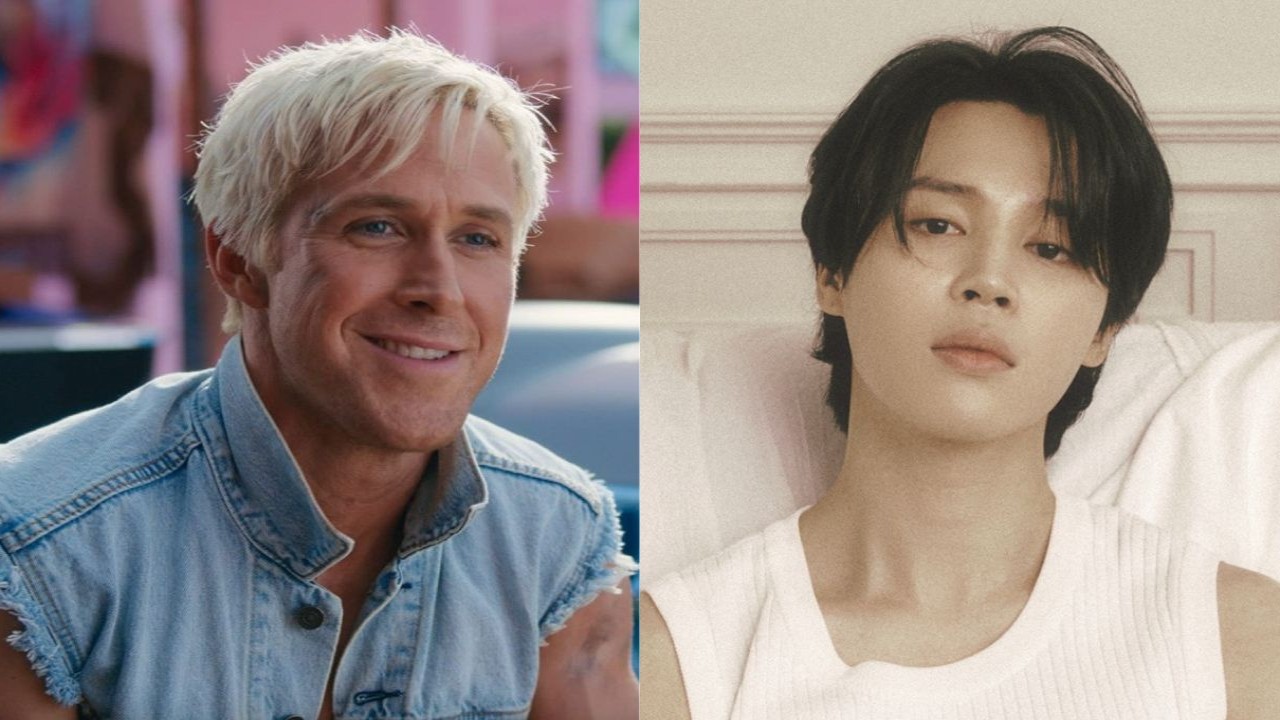 BTS' Jimin Responds to Ryan Gosling's 'Barbie'-Inspired Gift