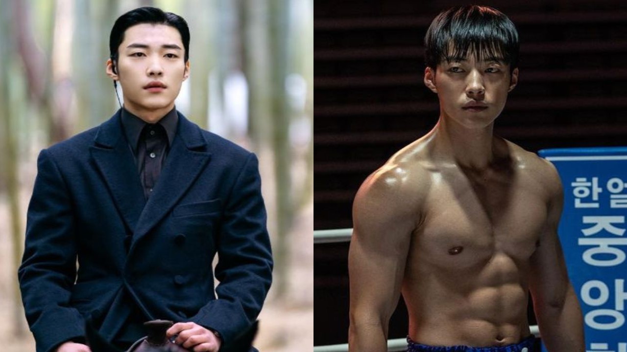 Komparison: Revisiting Woo Do Hwan as Jo Yeong in The King: Eternal Monarch and Kim Gun Woo in Bloodhounds