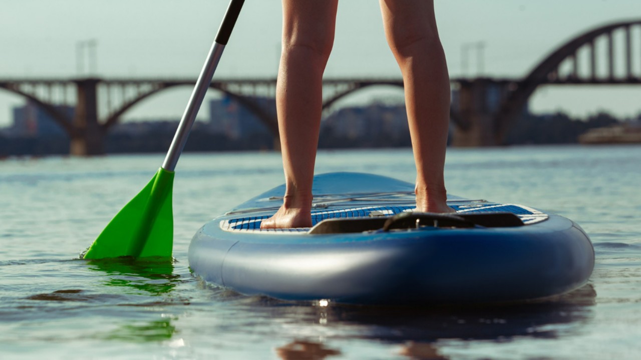 Inflatable Paddle Boards That Offer Quality Performance