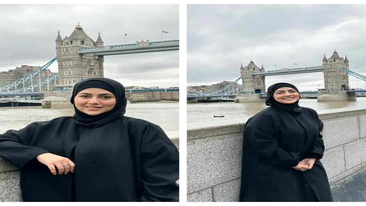 Sana Khan gives her opinon on post-partum weight loss ( Picture Credits: Sana Khan Instagram) Sana Khan