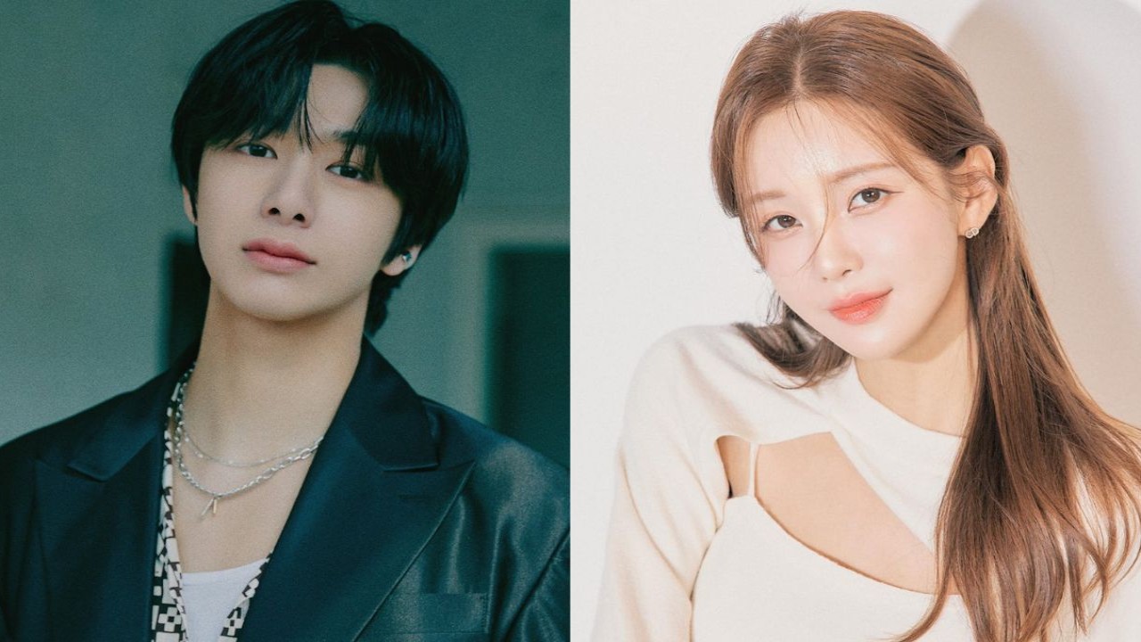 Is MONSTA X's Hyungwon dating announcer Kim Yoon Hee? Netizens find alleged proof