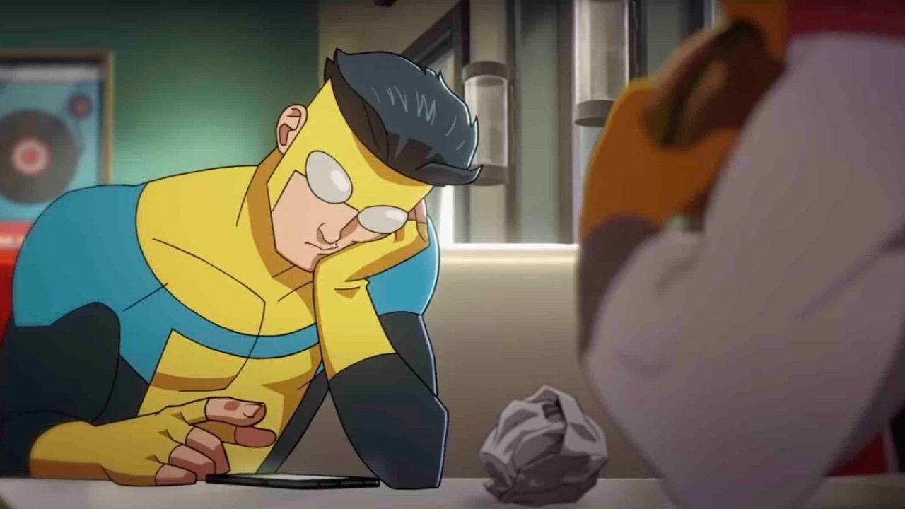 Watch the thrilling new trailer for Invincible season 2