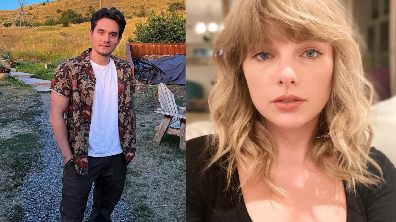 John Mayer urges everyone to 'please be kind' amid Speak Now (Taylor's Version) release
