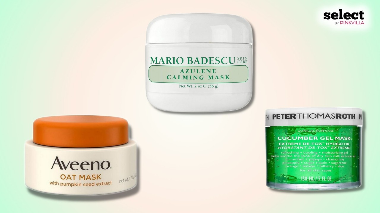 Best calming face mask deals
