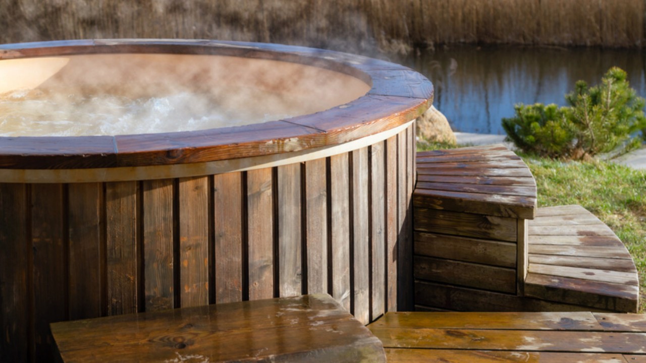 Health Benefits of a Hot Tub Health Benefits of a Hot Tub