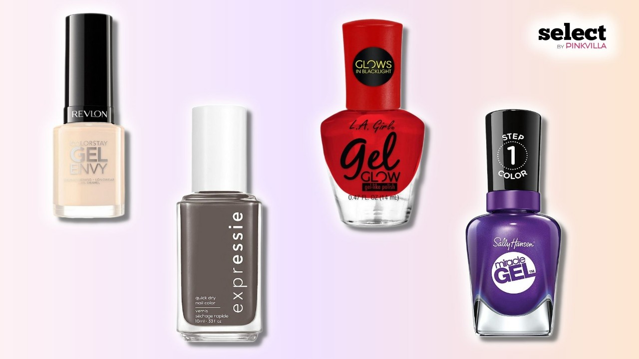 The 7 Best Gel Nail Polish Without UV Light in 2023  ND Nails Supply