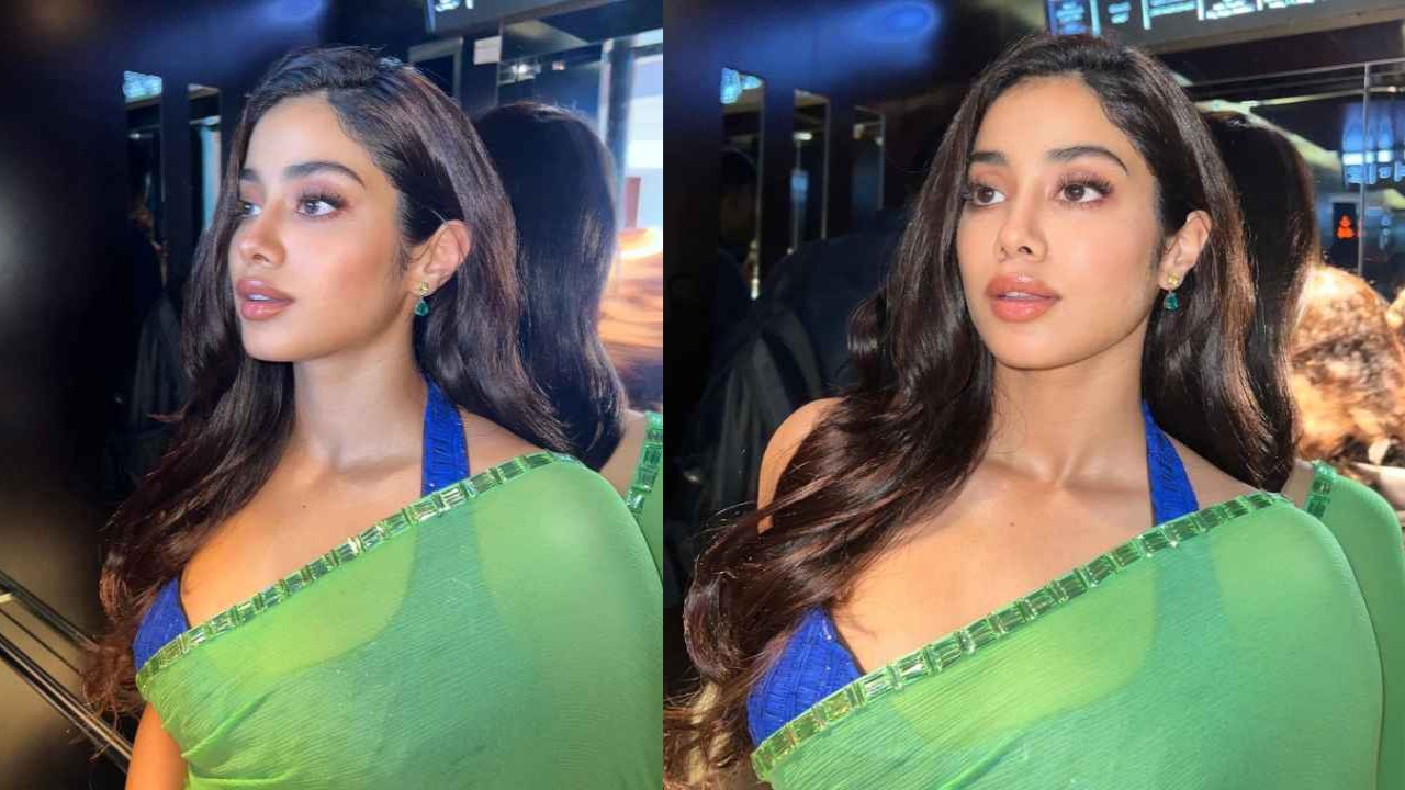 Fashion Face-Off: Samantha Ruth Prabhu, Kiara Advani or Janhvi Kapoor; Who  wore the floral saree look better? | PINKVILLA