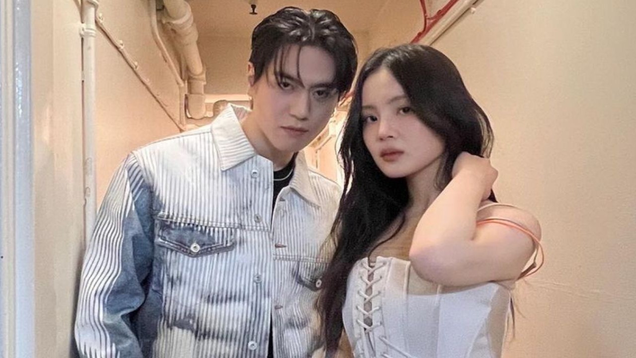 Yugyeom, Lee Hi; Picture Courtesy: Yugyeom’s IG