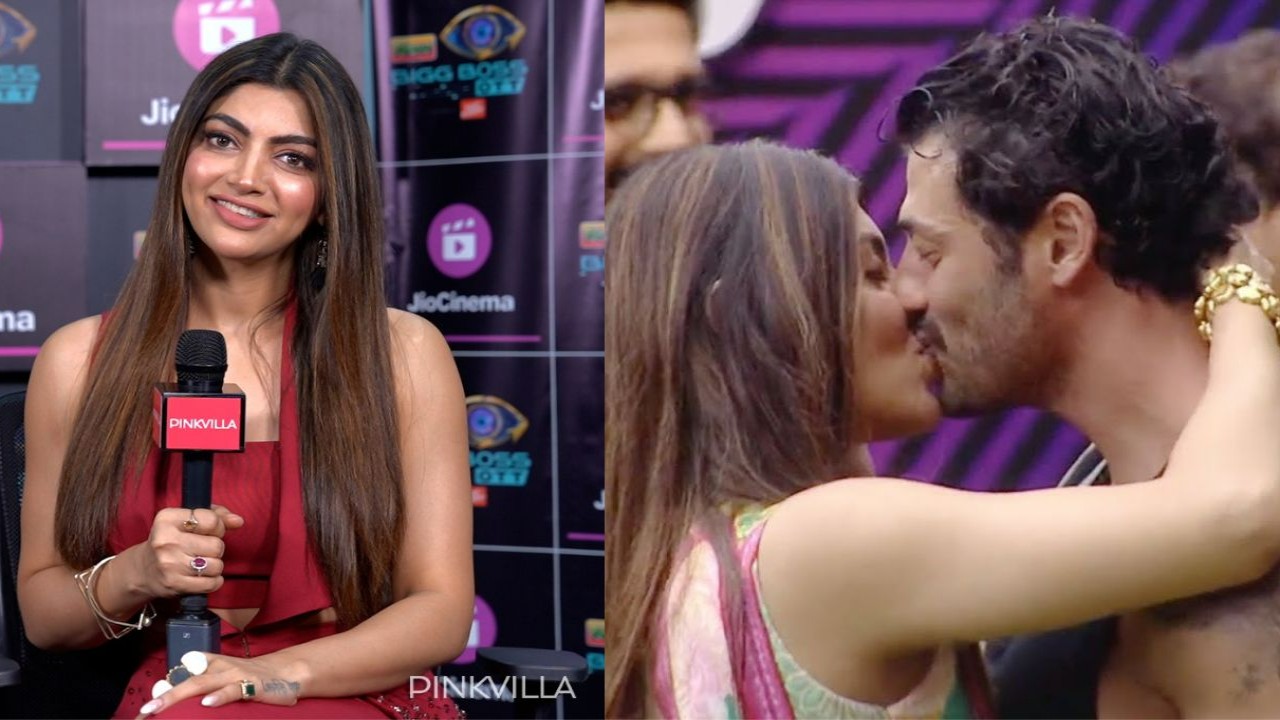 Bigg Boss OTT 2 EXCLUSIVE VIDEO: Akanksha Puri on Jad Hadid calling her bad kisser, 'He is fake and a liar'