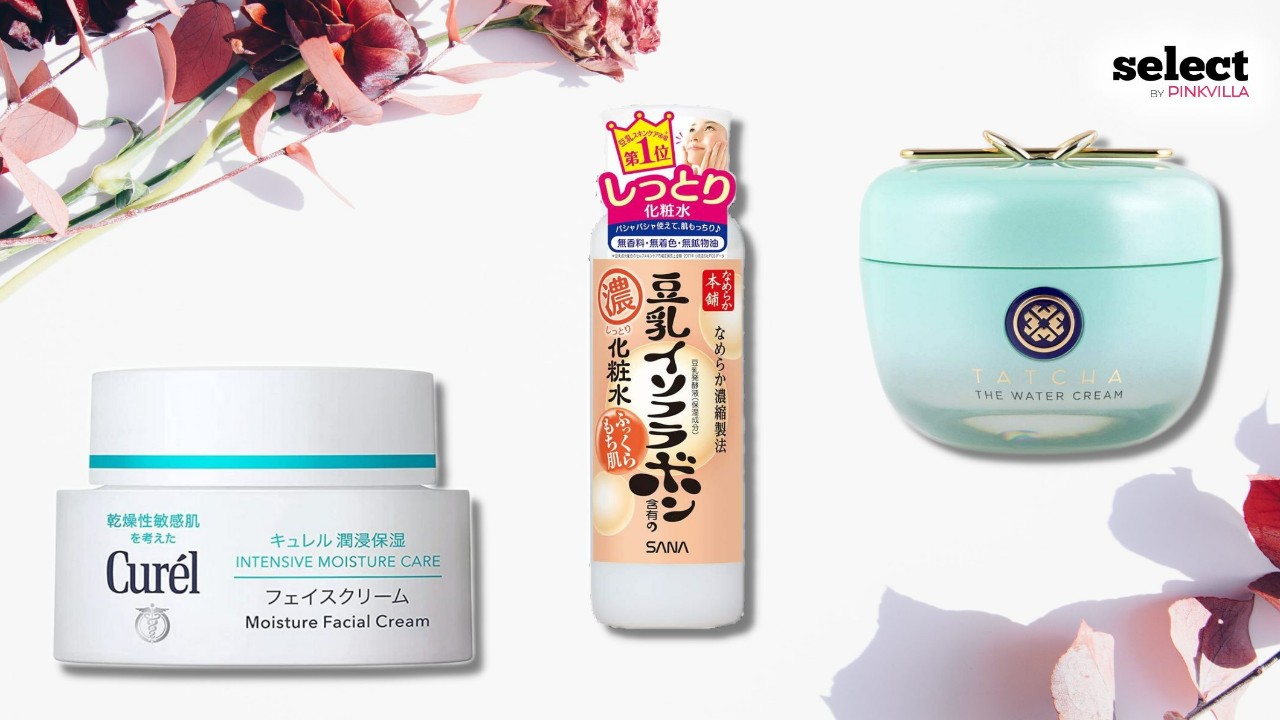 Japanese Moisturizers to Give Yourself Naturally Glowing Skin
