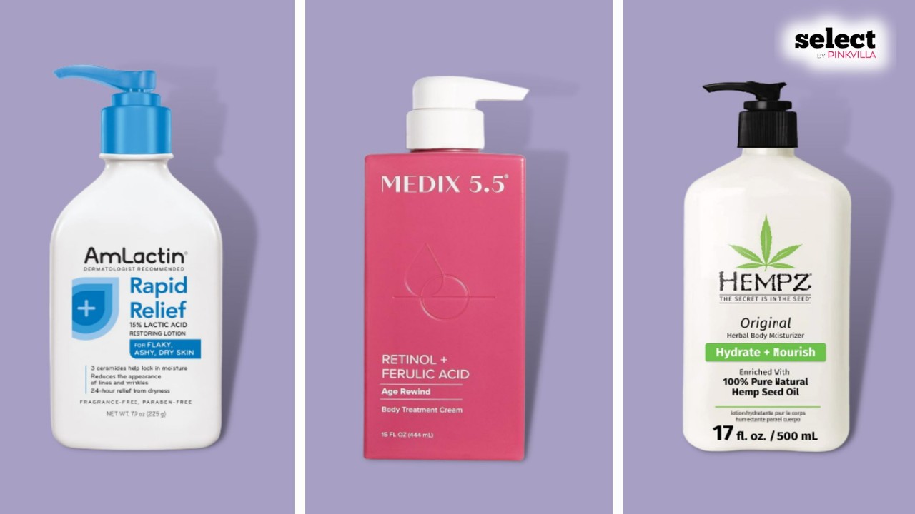 best lotions for crepey skin