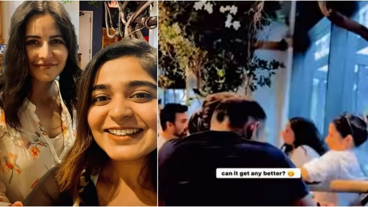 Katrina Kaif Salman Khan X X N Video - Was Katrina Kaif hanging out with Sagarika Ghatge, Zaheer Khan in New York?  Fan shares VIDEO | PINKVILLA