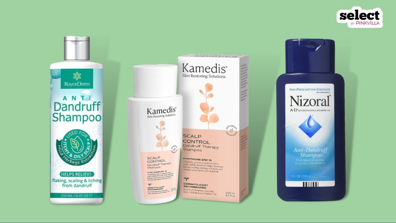 5 Best Ketoconazole Shampoos to Combat Dandruff for Healthier Hair PINKVILLA