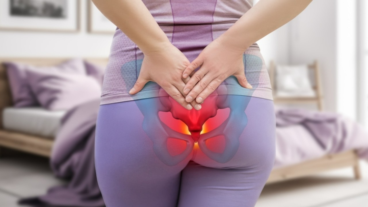 Effective Tailbone Stretches to Relieve Pain