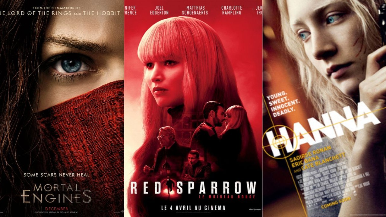 Movies like hunger games Image credit: imdb