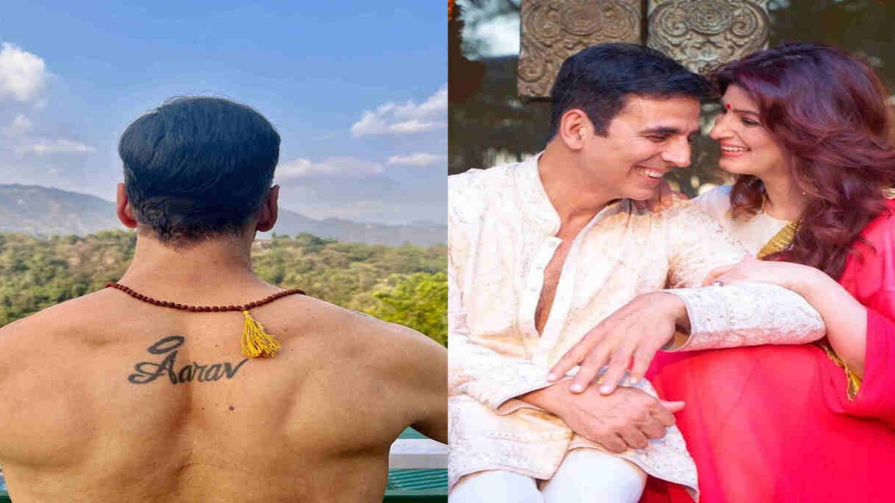 The Stories Behind Your Favourite Celeb's Tattoos | HerZindagi