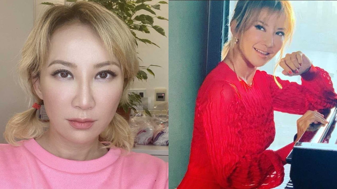 Image: Coco Lee Instagram Image: Coco Lee Instagram