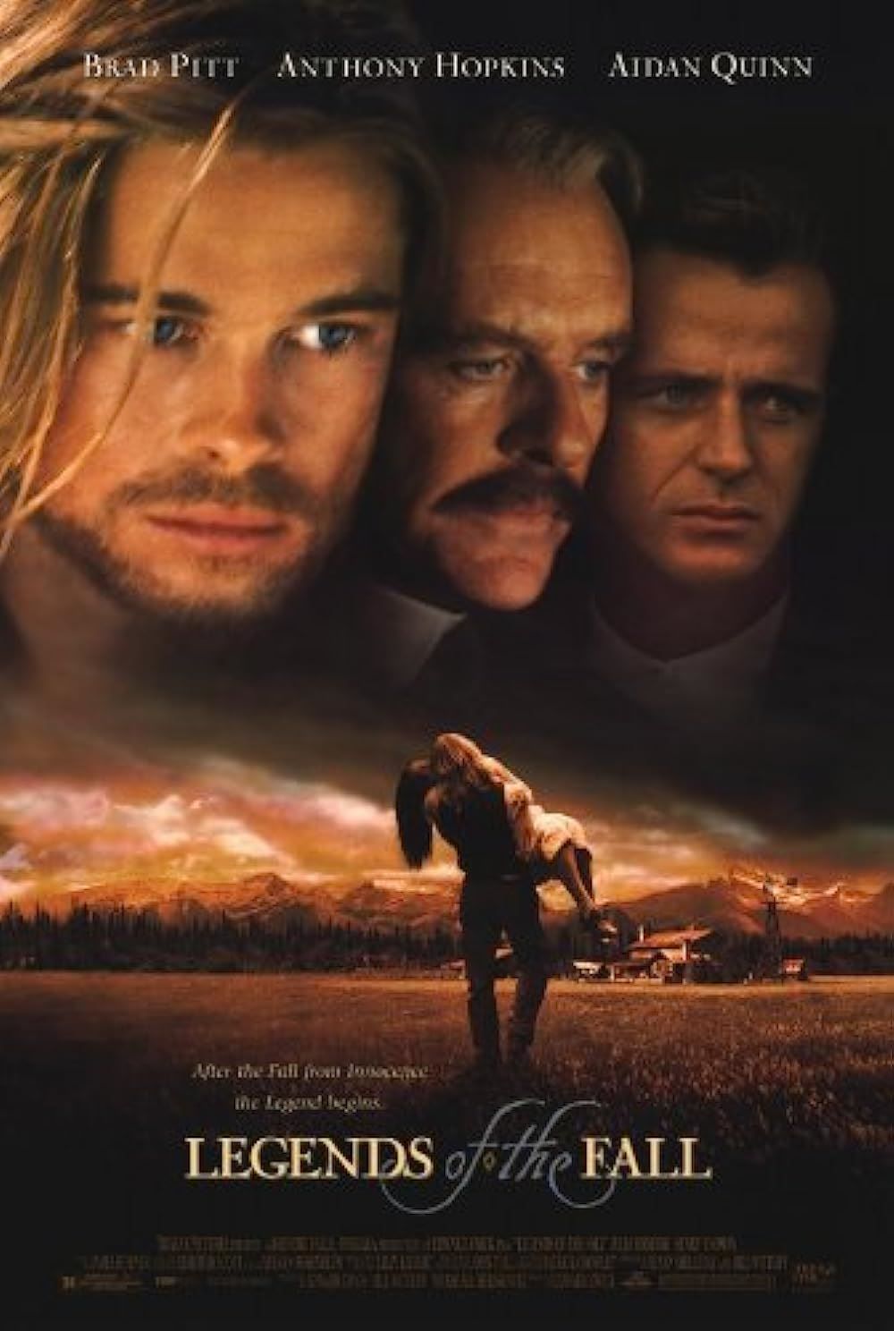 Legends Of The Fall (1994)