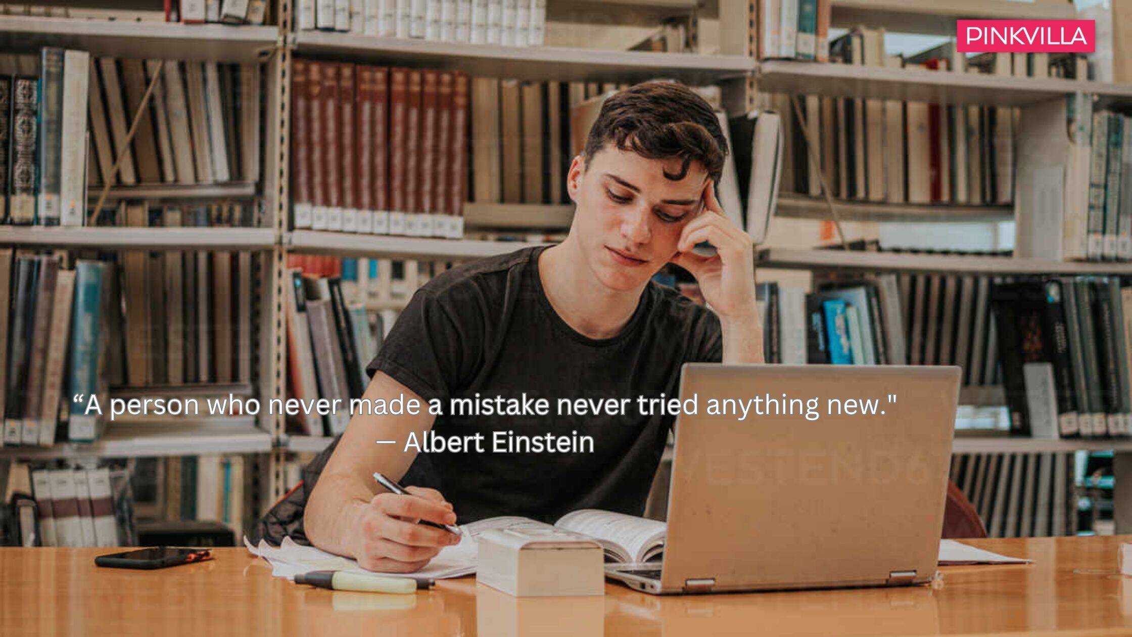 Motivational Quotes for Students to Embrace Failure