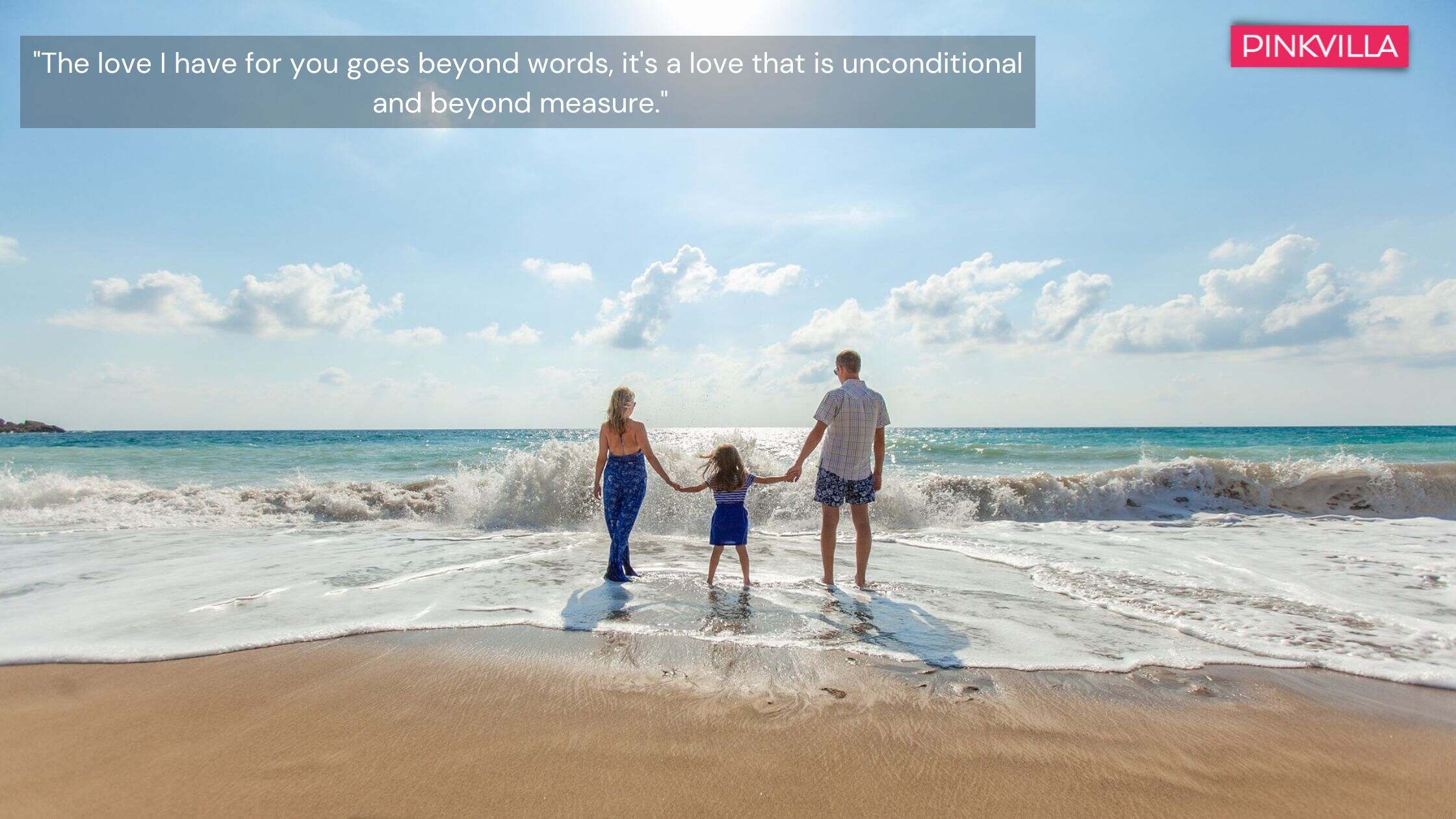 Unconditional Love Quotes About Family