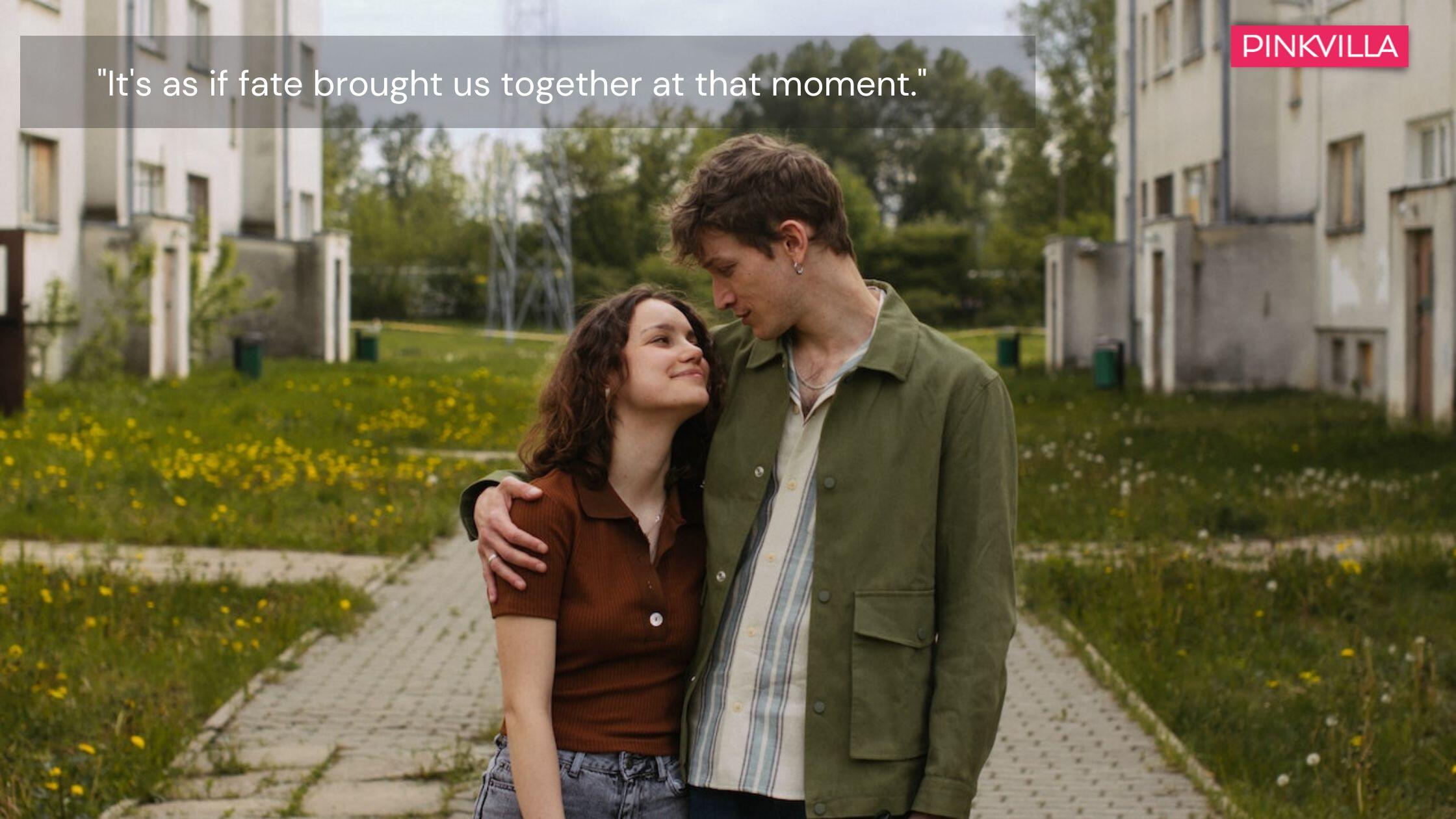 Love at First Sight Quotes for Him