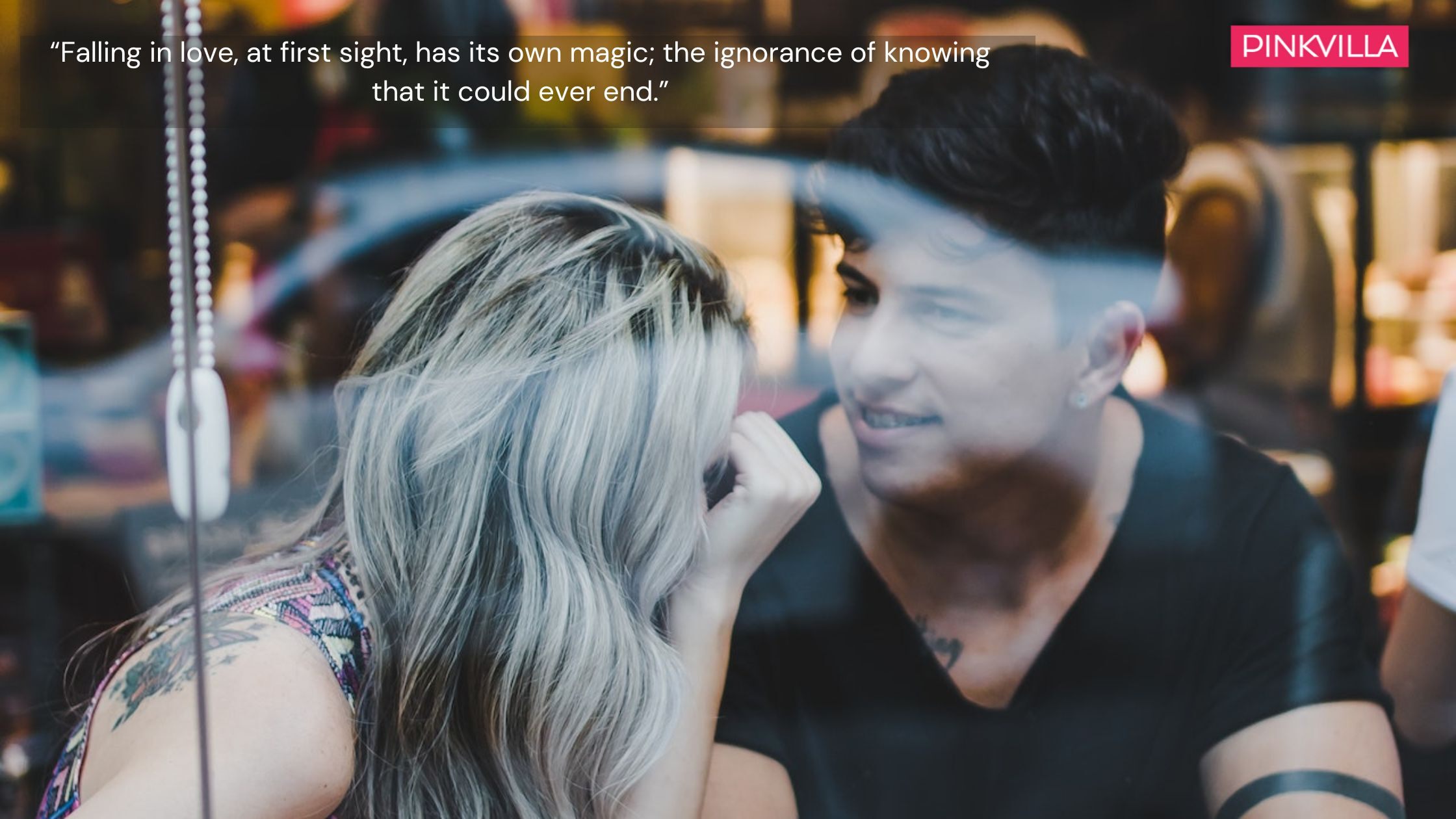 Quotes About Love at First Sight