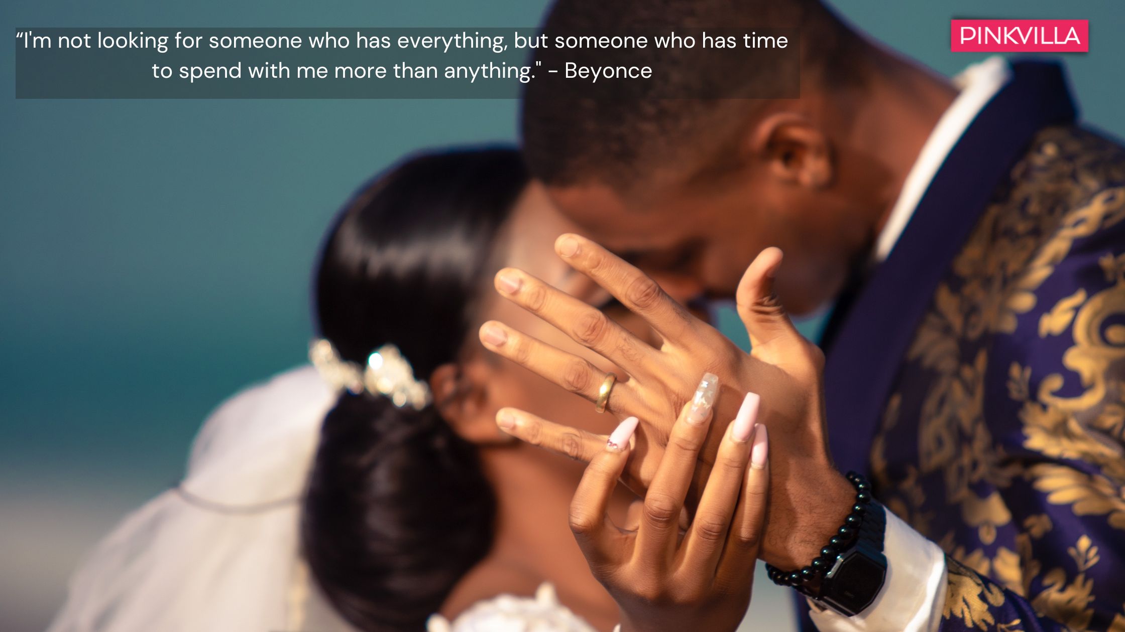 45 Inspiring Black Love Quotes For Bold and Powerful Love! PINKVILLA