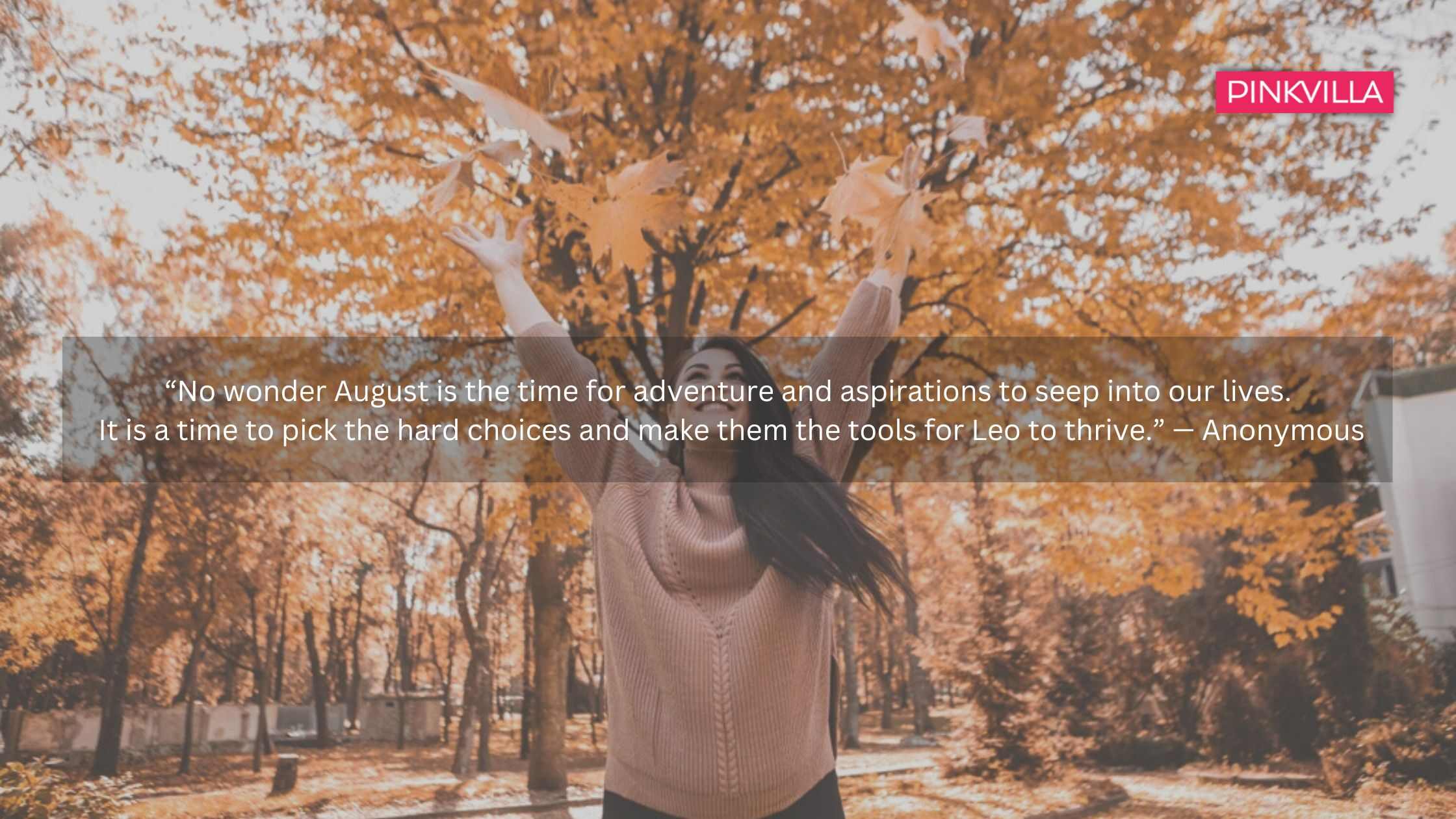 Leo Season Quotes
