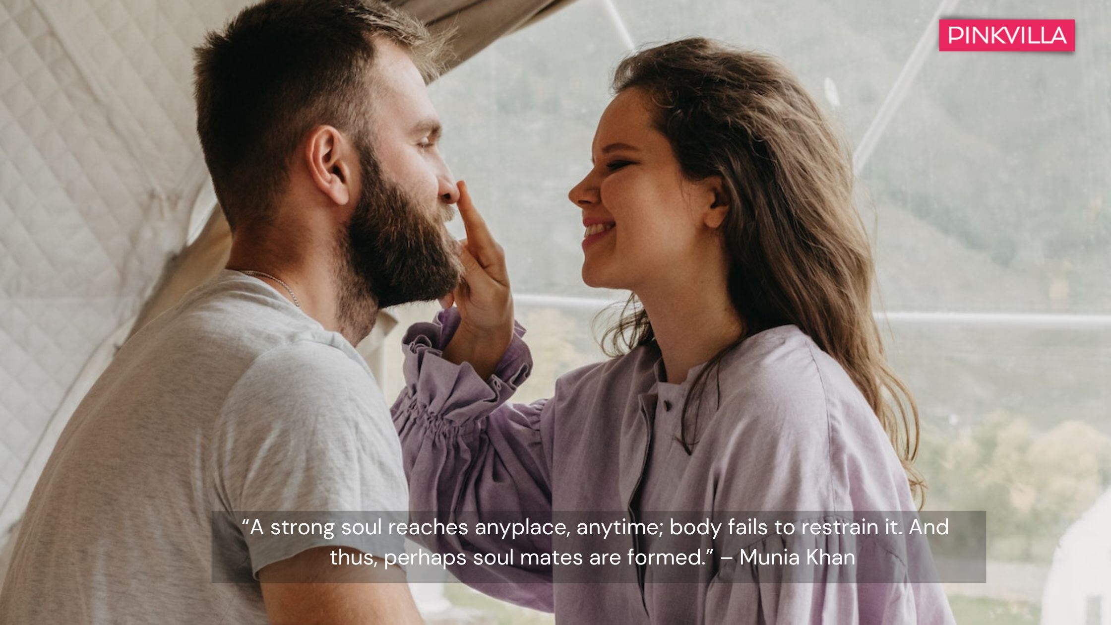 Soulmate Love Quotes to Beautifully Convey Your Adoration