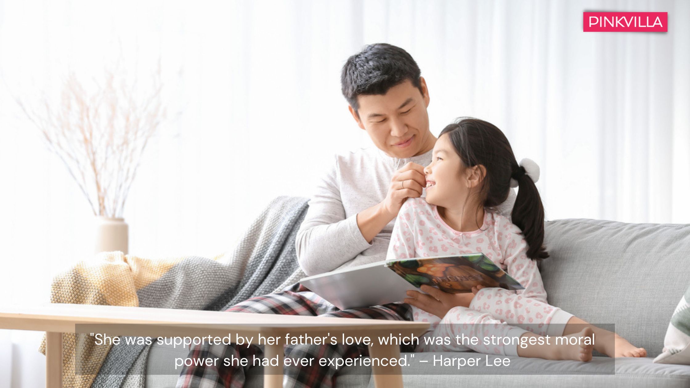  Dad and Daughter Quotes