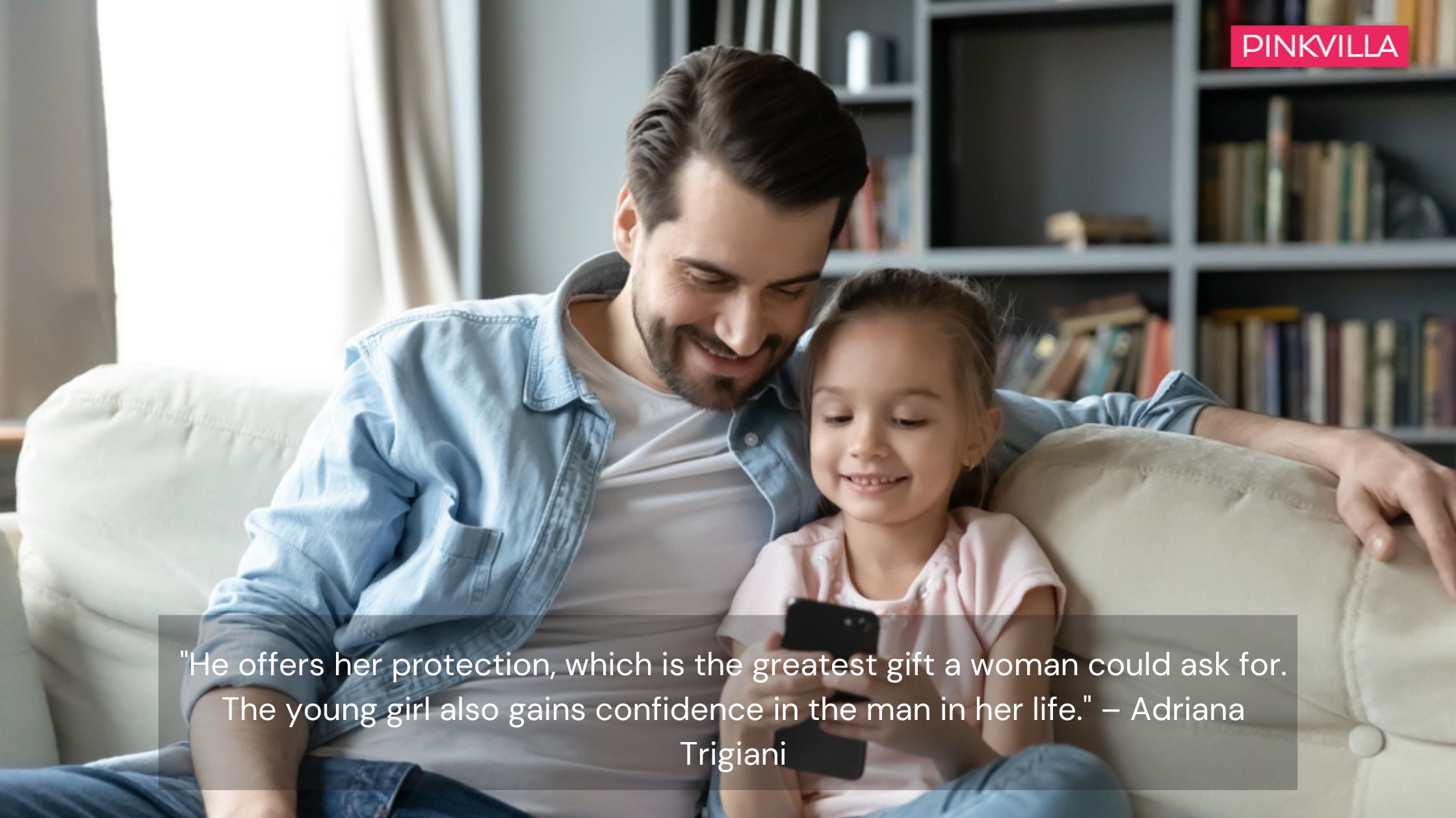  Dad and Daughter Quotes