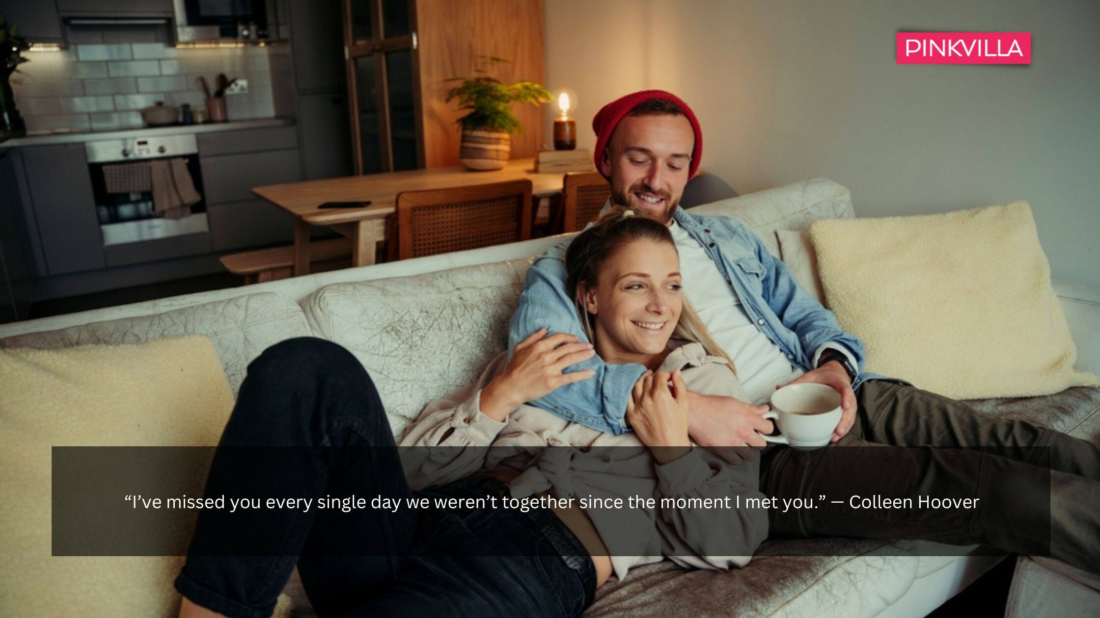 i miss you quotes for him
