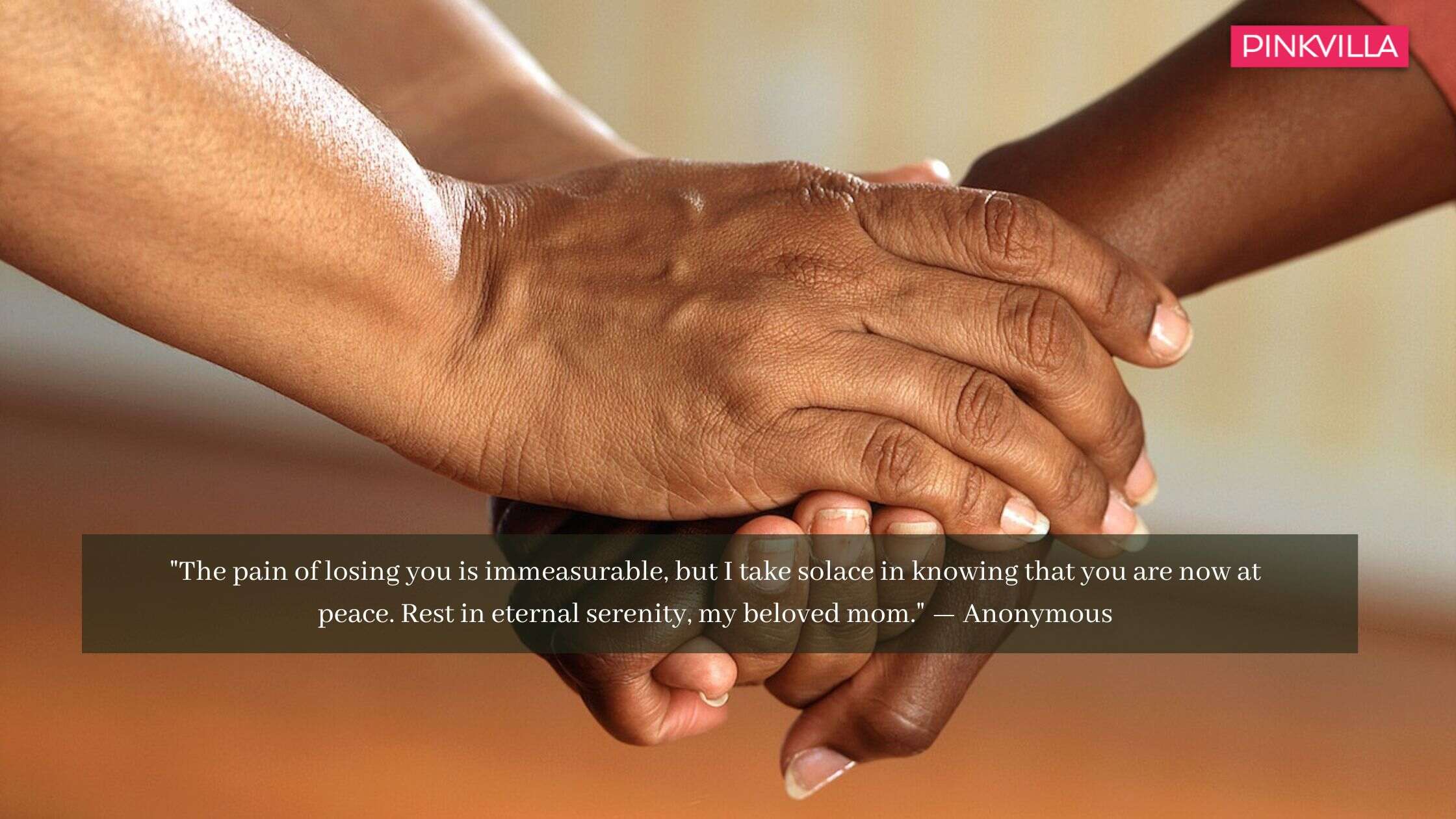 Mom Rest in Peace Quotes 