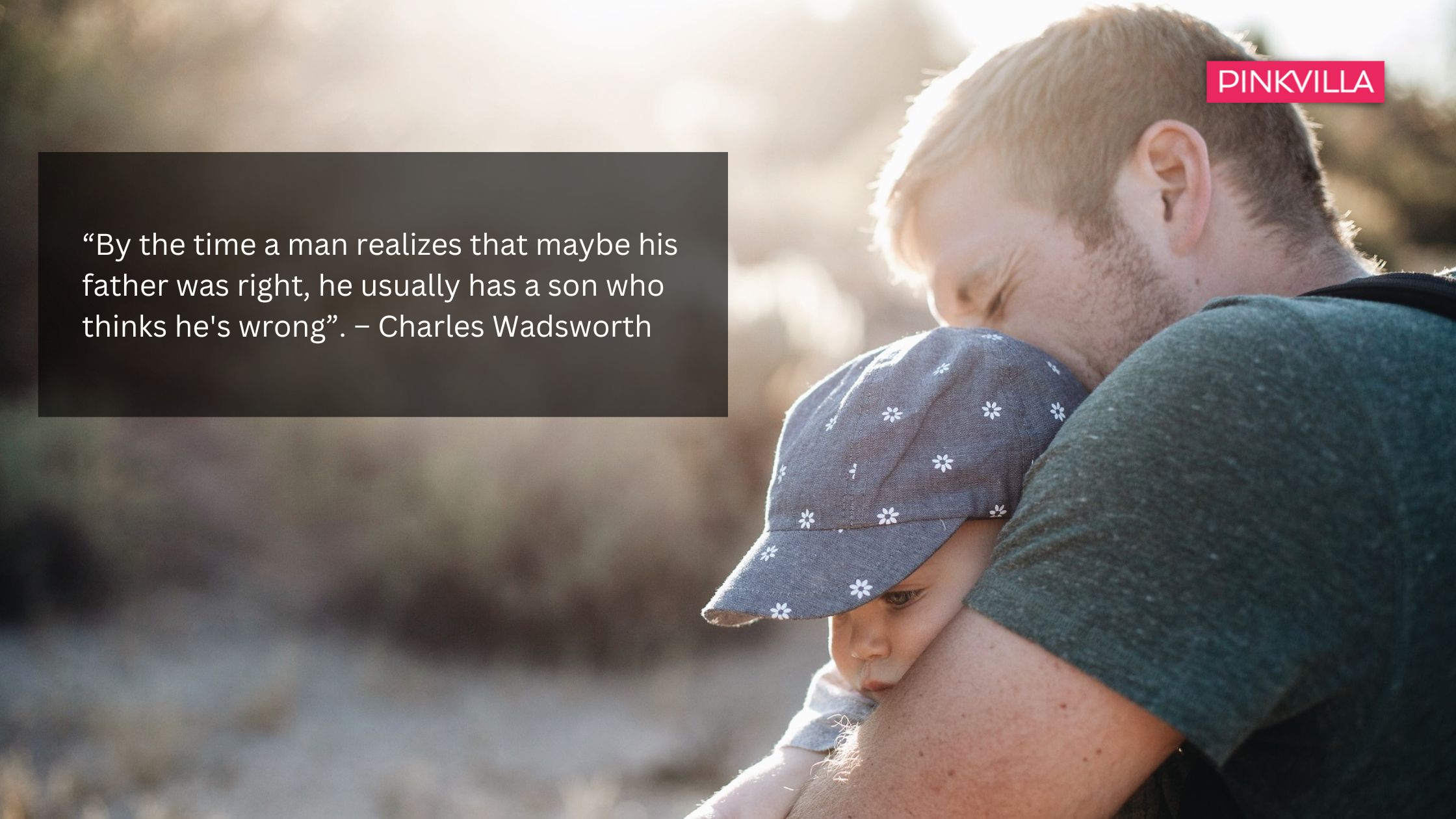  Father Son Quotes