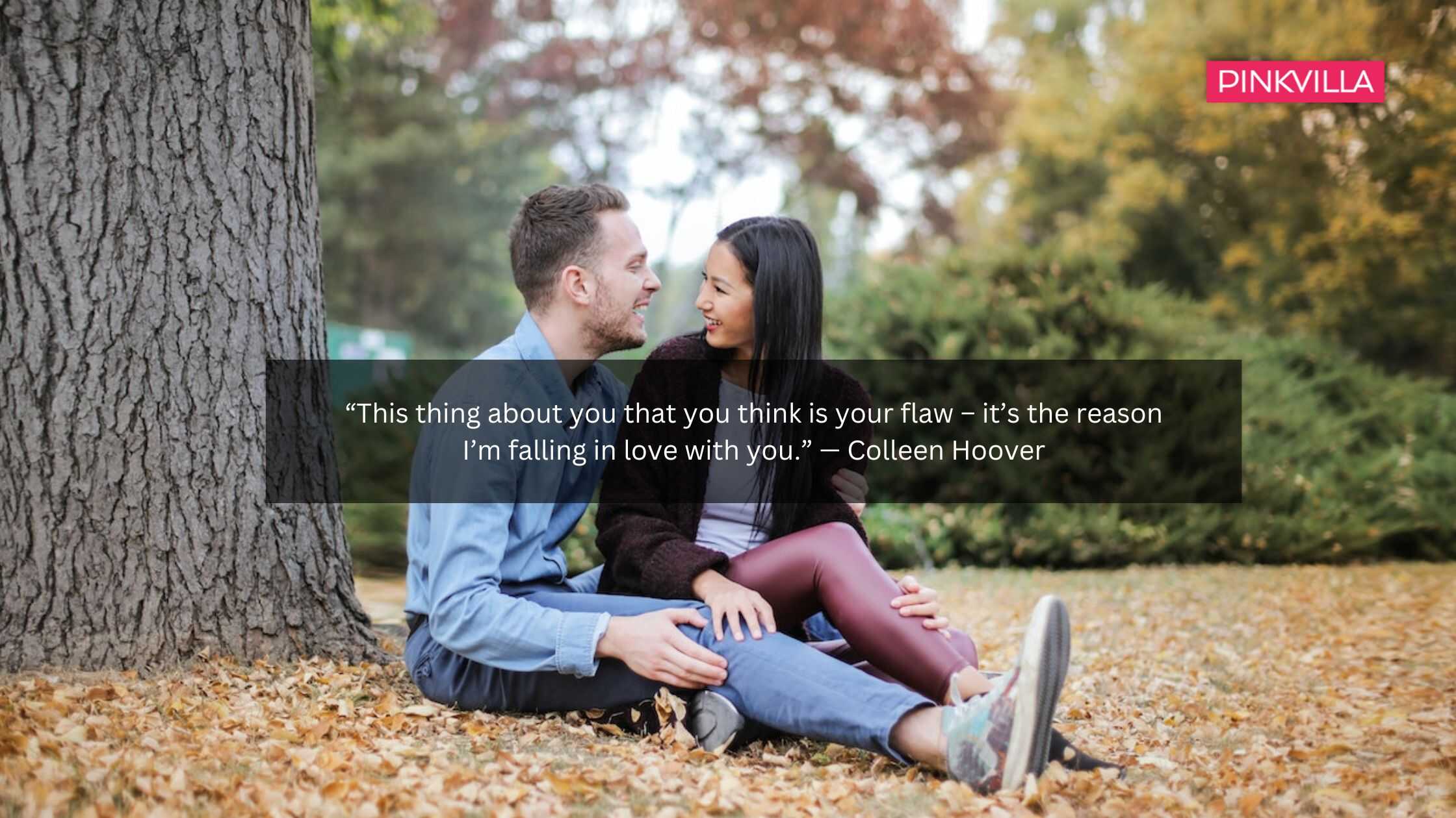 Falling In Love Quotes