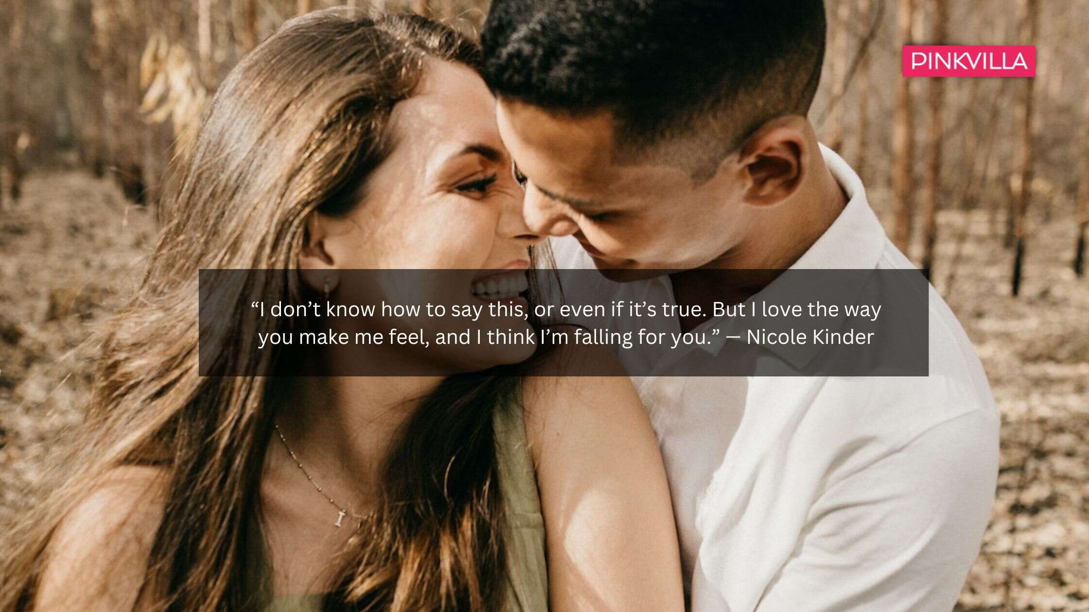 Falling In Love Quotes