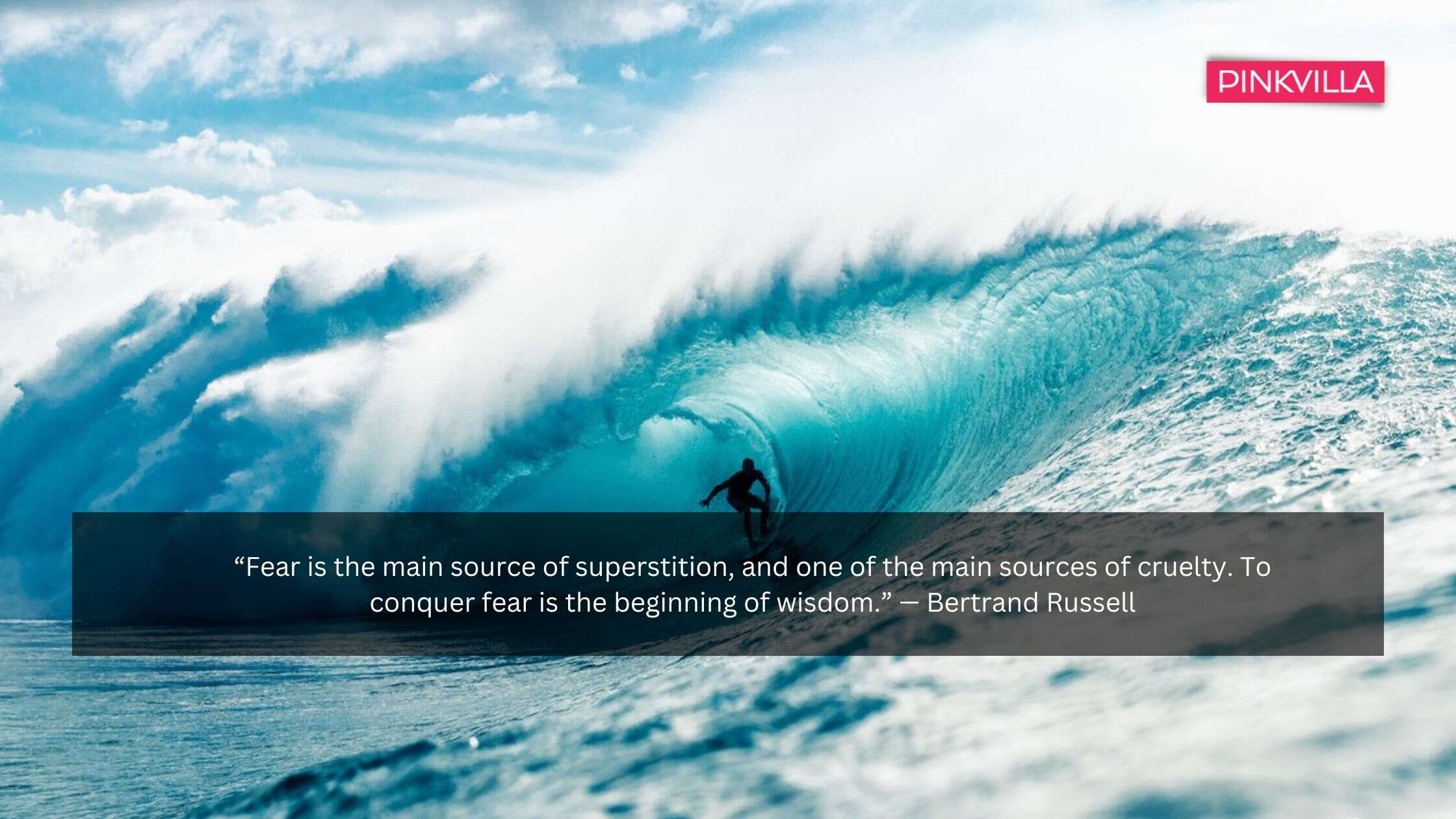 Quotes about fear
