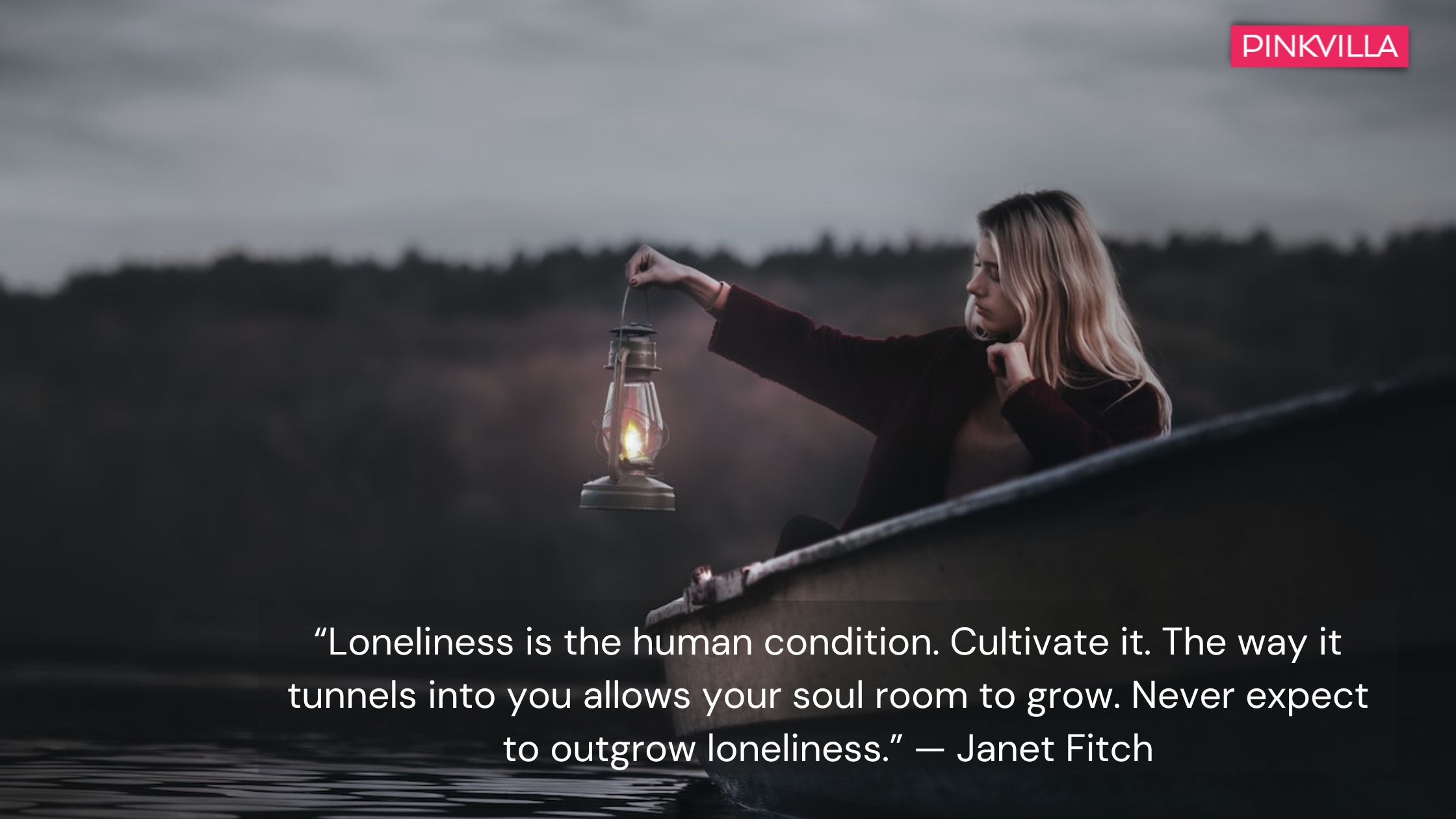 Feeling alone quotes